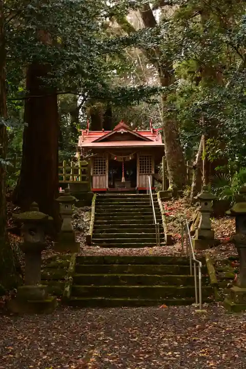 菊宮神社(宮崎県)