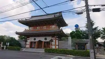 伝通院(東京都)