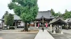 明言寺（石打こぶ観音）(群馬県)