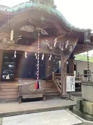 佐奈田霊社(神奈川県)