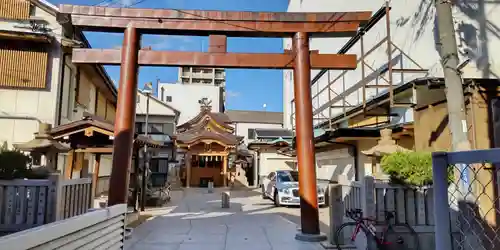 布施戎神社(大阪府)
