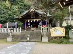 毛谷黒龍神社(福井県)