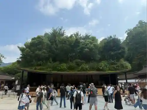 太宰府天満宮の本殿・本堂