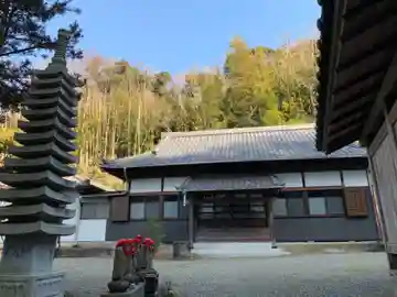 報恩寺の本殿・本堂