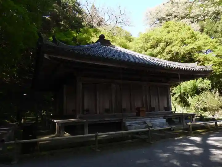 富貴寺(大分県)