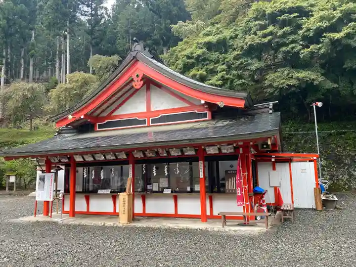 金櫻神社のその他建物