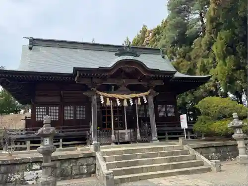 豊景神社(福島県)