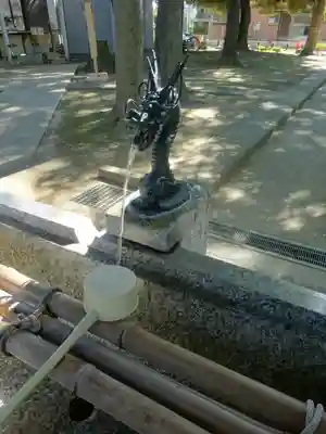 神明大神（中丸子神社）(神奈川県)