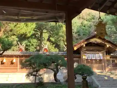 枚岡神社のその他建物