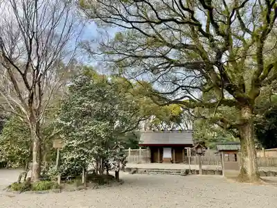 八剣宮（熱田神宮別宮）(愛知県)