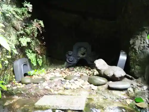 走水神社のその他建物