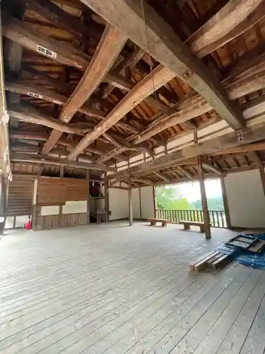 別所神社の建物その他