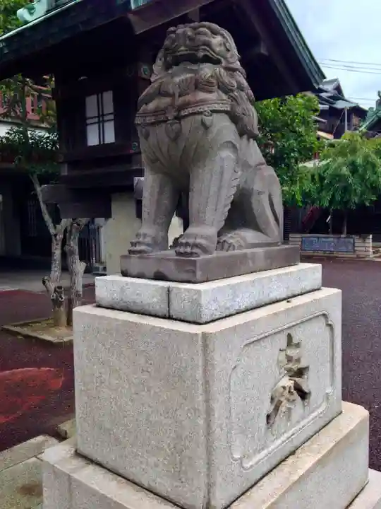 鎮西大社諏訪神社(長崎県)