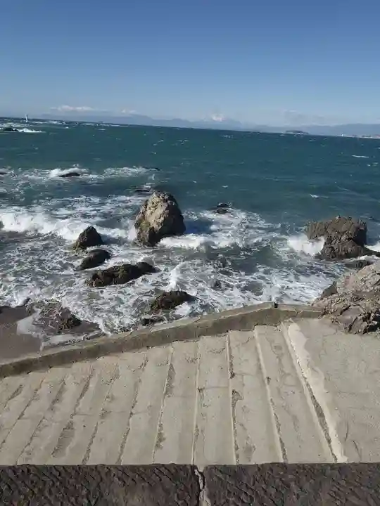森戸大明神(森戸神社)(神奈川県)