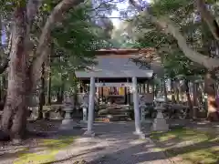 田宮寺神社(三重県)