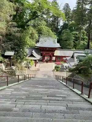 一之宮貫前神社(群馬県)
