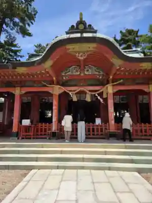 長田神社(兵庫県)