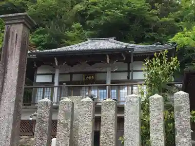 三嶽寺(三重県)