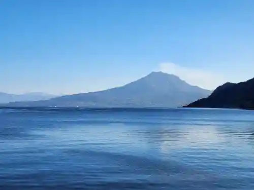 白濱神社(鹿児島県)