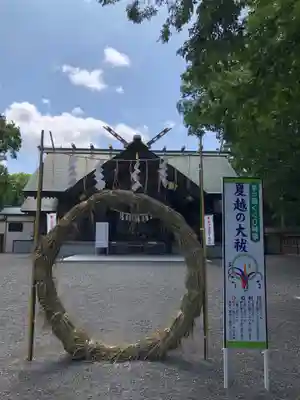千歳神社のその他建物