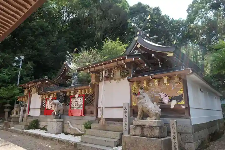 恩智神社(大阪府)