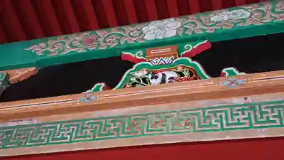 日光東照宮の芸術