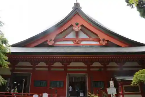 比叡山延暦寺(滋賀県)