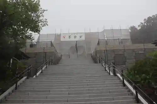 筑波山大御堂のその他建物