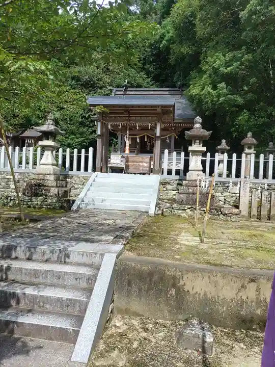 高積神社(和歌山県)