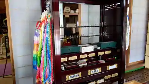 実心寺の本殿・本堂