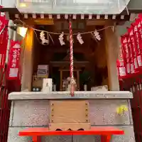 宝童稲荷神社の本殿・本堂