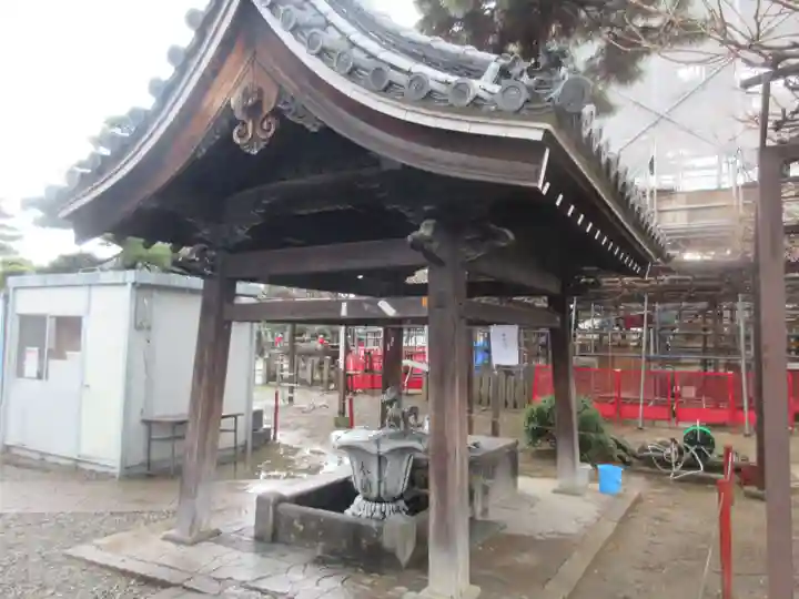 葛井寺(大阪府)