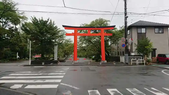 富士山本宮浅間大社のその他建物