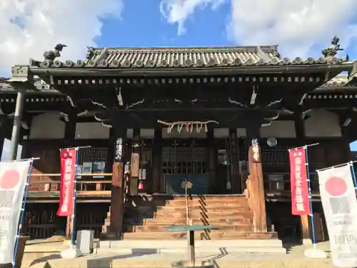 総持寺の本殿