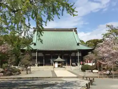 時宗総本山 遊行寺（正式：清浄光寺）の本殿・本堂
