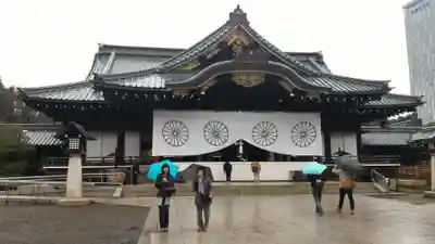 靖國神社(東京都)
