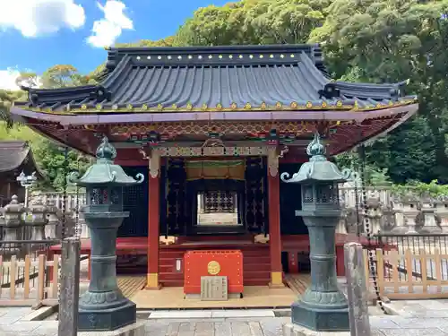 瀧山東照宮(愛知県)