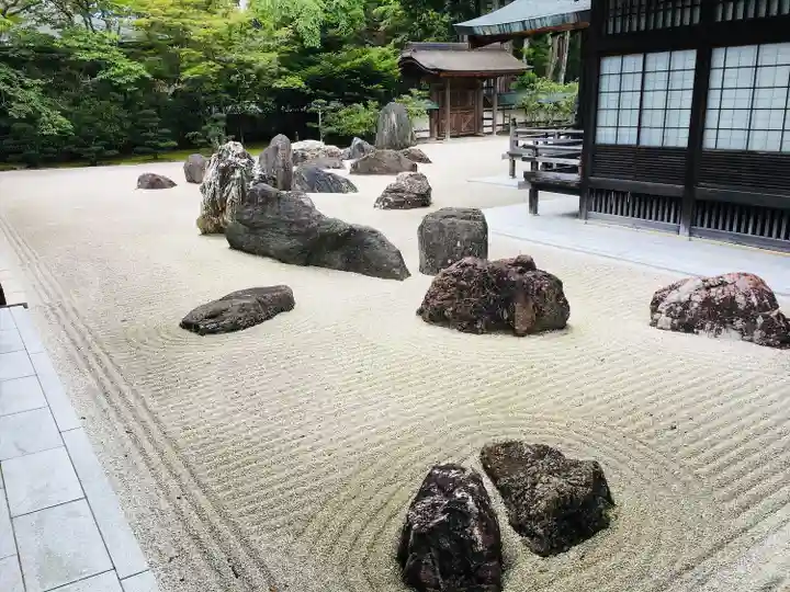 高野山金剛峯寺(和歌山県)