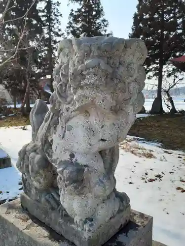 新山神社(岩手県)