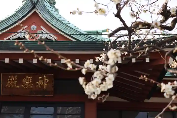 諏訪神社(東京都)