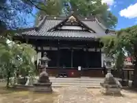 定林寺の本殿・本堂