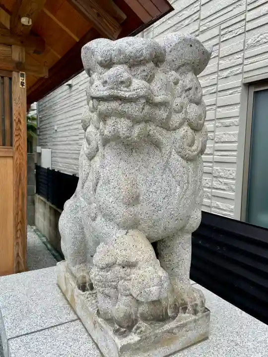 十条八雲神社(東京都)