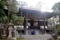 無量寺の本殿