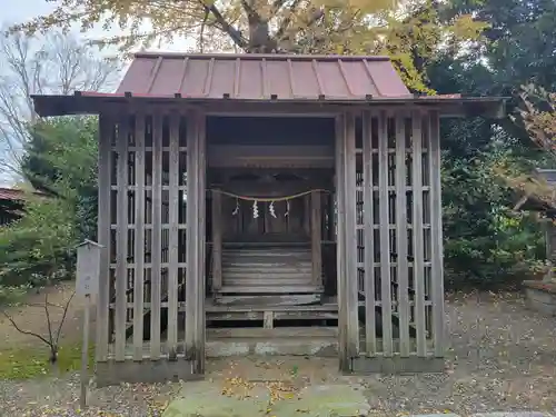 金刀比羅神社の末社・摂社