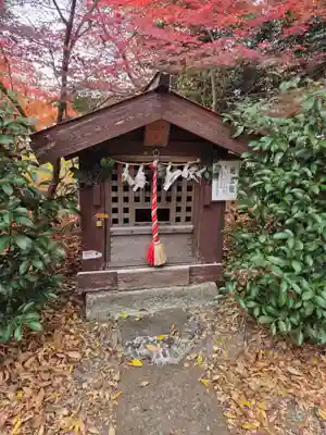 姫宮神社(埼玉県)