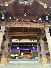 鳩ヶ谷氷川神社(埼玉県)