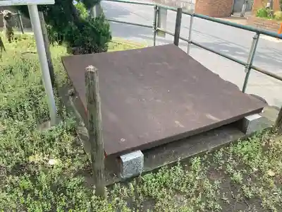 八森稲荷神社(神奈川県)