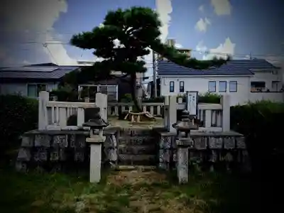 猪子石神社(香坂)のその他建物