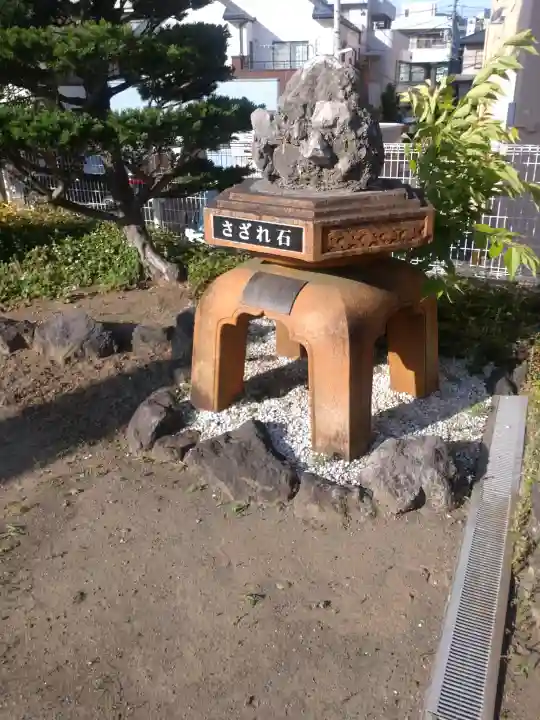 糸縄神社(神奈川県)