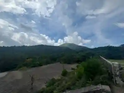 霧島神宮古宮址(鹿児島県)